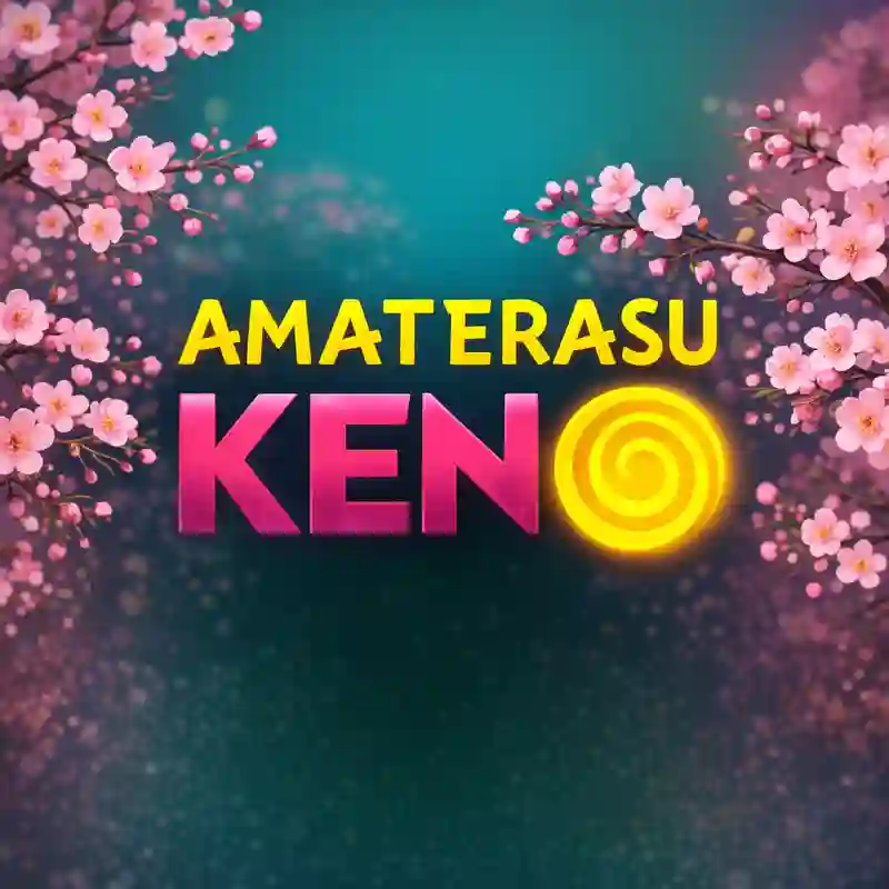 Amaterasu Keno online casino game thumbnail