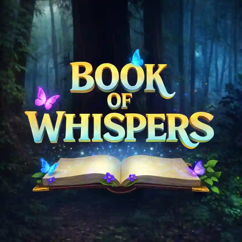 Book of Whispers Slot Game oktt