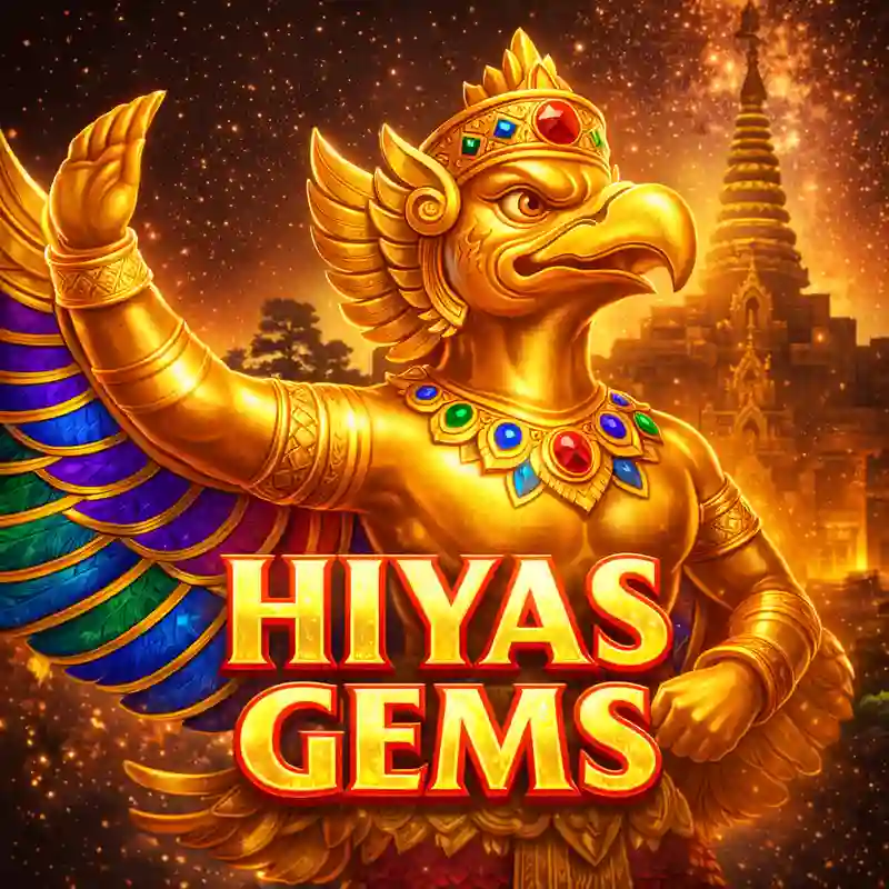 HIYAS GEMS Slot Game