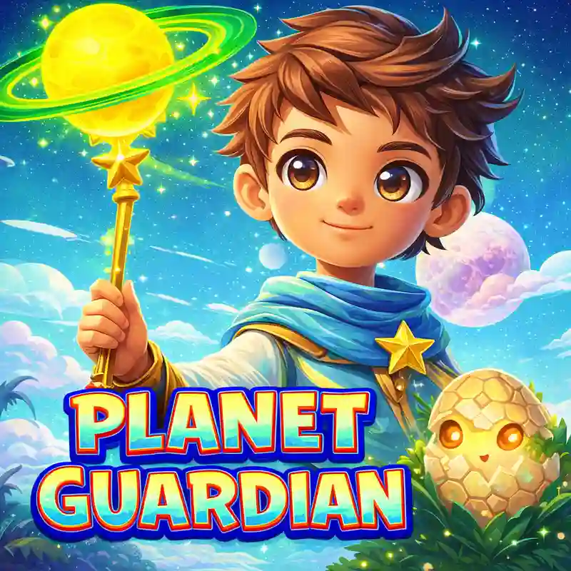 Planet Guardian Slot Game sa oktt