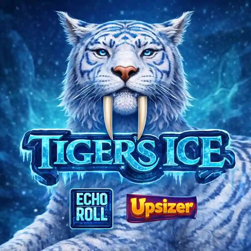 Tiger's Ice Slot Game oktt