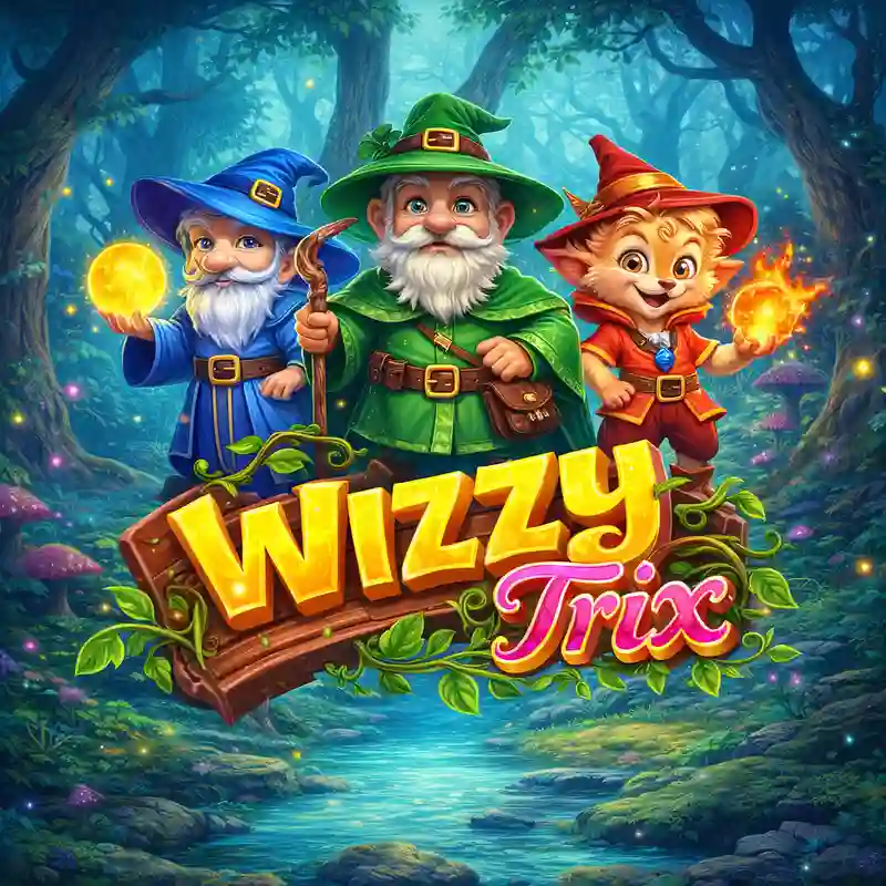 Wizzy Trix slot game sa oktt
