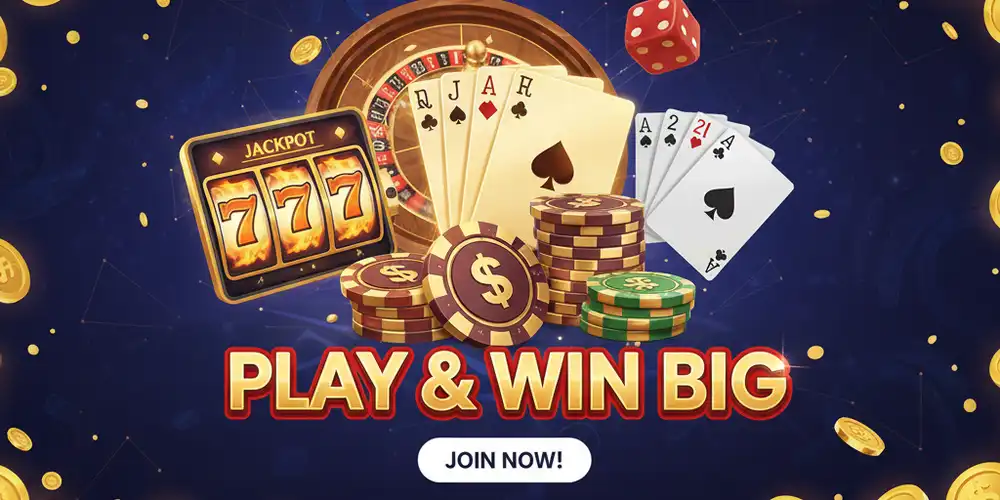 oktt Online Casino Banner